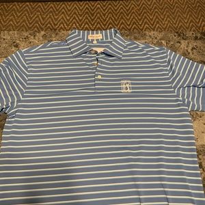 Peter Millar Summer Comfort Men’s Medium Polo